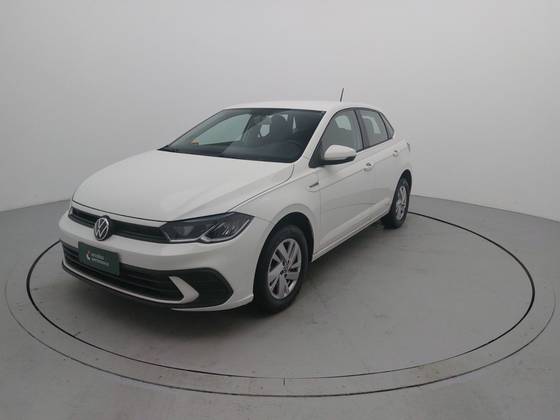 VOLKSWAGEN POLO 1.0 170 TSI COMFORTLINE AUTOMÁTICO